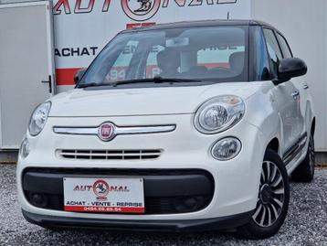 Fiat 500L 1.3 Multijet*1 MAIN*CARNET*GPS*PDC*CLIM*EURO 6b beschikbaar voor biedingen