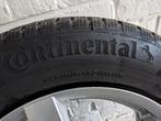 CONTINENTAL winterbanden op aluminium velgen voor 215/65 R17, Auto-onderdelen, Banden en Velgen, Ophalen, Banden en Velgen, 17 inch