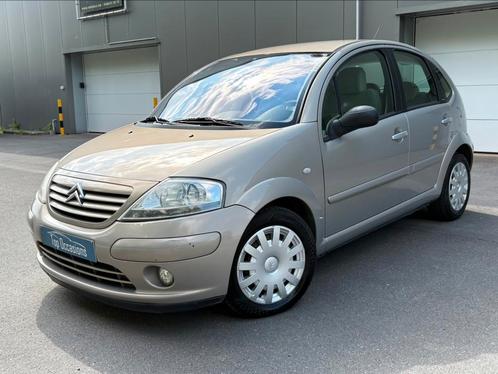 Citroën C3 Exclusive 1.1i Benzine Airco 2004 met 115.000KM, Auto's, Citroën, Bedrijf, Te koop, C3, ABS, Adaptieve lichten, Airbags