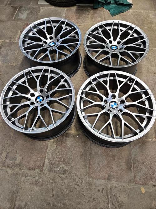 19 inch AEZ velgen breedset voor BMW, Auto-onderdelen, Banden en Velgen, Velg(en), 19 inch, Personenwagen, Gebruikt, Ophalen