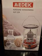 Réchauffeur au pétrole et au kérosène Medec ALP229, Bricolage & Construction, Enlèvement