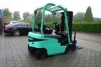 Mitsubishi Heftruck FB16N (bj 2005), Zakelijke goederen, Machines en Bouw | Heftrucks en Intern transport, 1000 tot 2000 kg, Elektrisch