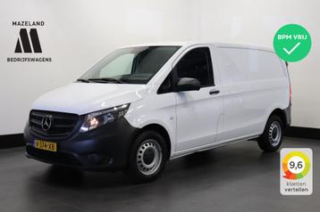 Mercedes-Benz Vito 111 CDI - EURO 6 - Airco - Navi - Cruise  beschikbaar voor biedingen