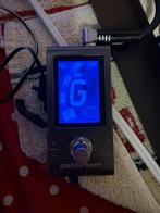 Peterson mini strobotuner, Enlèvement ou Envoi, Comme neuf