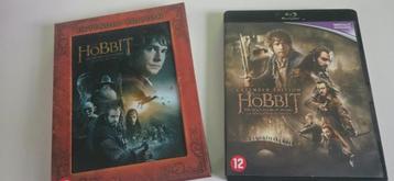 BR - Hobbit 2 films EXTENDED EDITIONS beschikbaar voor biedingen