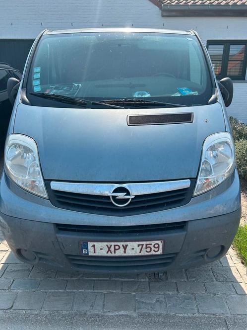 Opel vivaro 2009, Auto's, Bestelwagens en Lichte vracht, Particulier, Radio, Opel, Ophalen