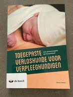 Toegepaste verloskunde voor verpleegkundigen, Boeken, Studieboeken en Cursussen, Ophalen, Zo goed als nieuw, Hogeschool, De boeck