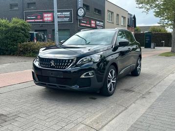 Peugeot 3008 1.6 bleuhdi 73.000km 2016 allure GARANTIE beschikbaar voor biedingen