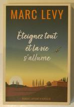 MARC LEVY - Zet alles uit en het levenslicht aan, Marc Levy, Ophalen of Verzenden, Europa overig, Zo goed als nieuw