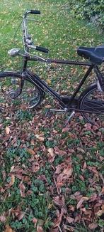 Retro herenfiets, Ophalen, Zo goed als nieuw