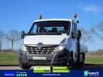 Renault MASTER 2.3 L3 OPEN LAADBAK, Auto's, Renault, Wit, Bedrijf, Cruise Control