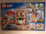 LEGO - 60200 Hoofdstad, Kinderen en Baby's, Ophalen of Verzenden, Nieuw, Complete set, Lego