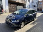 Sharan essence finition haut de gamme, Auto's, Voorwielaandrijving, Monovolume, 4 cilinders, Blauw