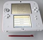 Nintendo 2DS spelconsole met 2 spelletjes, Games en Spelcomputers, Ophalen, 2DS