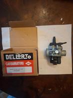 Carburator Dellorto 17.5mm NIEUW, Fietsen en Brommers, Brommeronderdelen | Algemeen, Ophalen of Verzenden