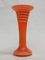 Beau vase en verre Tango - Bohême - années 30 - art déco, Antiquités & Art, Enlèvement ou Envoi