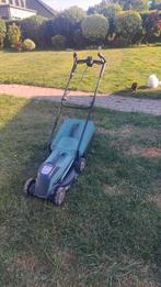 Bosch citymower + bat + oplader ophalen in ekeren, Tuin en Terras, Grasmaaiers, Ophalen, Zo goed als nieuw