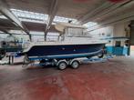 jeanneau  merry fisher 625, Watersport en Boten, Ophalen, Gebruikt, 50 pk of meer, 6 tot 9 meter
