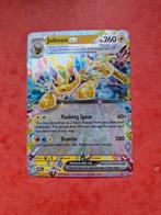 Jolteon ex, Ophalen of Verzenden, Zo goed als nieuw