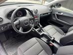 Audi A3 1.6i Sportback, 75 kW, Zwart, Zwart, Bedrijf