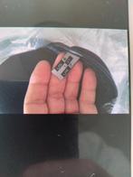 Motorbroek leder richa, nooit gebruikt wit., Motoren, Kleding | Motorkleding, Ophalen