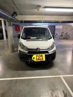 2014 Citroen Jumpy pick-up voor ontstopping te koop, Automaat, Citroën, Wit, Diesel