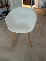 Fauteuil  Hay About a chair AAC22 x4, Enlèvement, Comme neuf, Gris, Deux