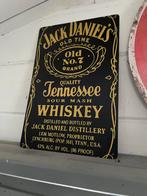 Metal sign, Collections, Marques & Objets publicitaires, Enlèvement, Utilisé, Panneau publicitaire