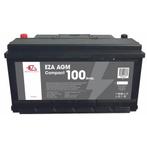 Batterie 12V AGM 100Ah Compact - EZA, Enlèvement, Comme neuf