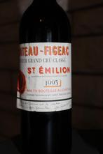 Chateau Figeac 1993 1ste Grand Cru Classé Saint-Emilion, Verzamelen, Ophalen, Frankrijk, Zo goed als nieuw, Rode wijn