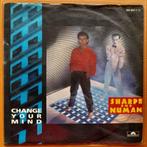 Sharpe and Numan-Change your mind 7'', Cd's en Dvd's, Gebruikt, 7 inch, Single, Ophalen of Verzenden