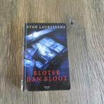 Bloter dan bloot Stan Lauryssens, Ophalen of Verzenden