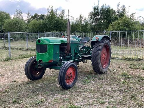 1964 Deutz D55 Oldtimer tractor, Zakelijke goederen, Landbouw | Tractoren, Overige merken, Oldtimer