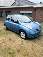 Nissan Micra*Gekeurd voor verkoop*, Auto's, Nissan, Voorwielaandrijving, Stof, Blauw, Elektrische ramen