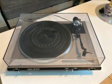 TOURNE DISQUE LENCO VINTAGE TRES BEL ETAT RÉVISÉ, Enlèvement