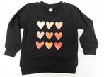 Splinternieuw truitje met hartjes, maat 100, Kinderen en Baby's, Kinderkleding | Maat 104, Ophalen of Verzenden, Nieuw, Jongen of Meisje