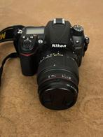 Nikon d7000 + Sigma 18-200mm F/3.5-6.3 II hsm, TV, Hi-fi & Vidéo, Comme neuf, Reflex miroir, Enlèvement, Nikon