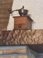 Koffiemolen antiek, Enlèvement