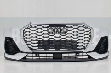 Bumper AUDI Q3 2018- 83A 83F S-LINE SLINE Voorbumper 01525 beschikbaar voor biedingen