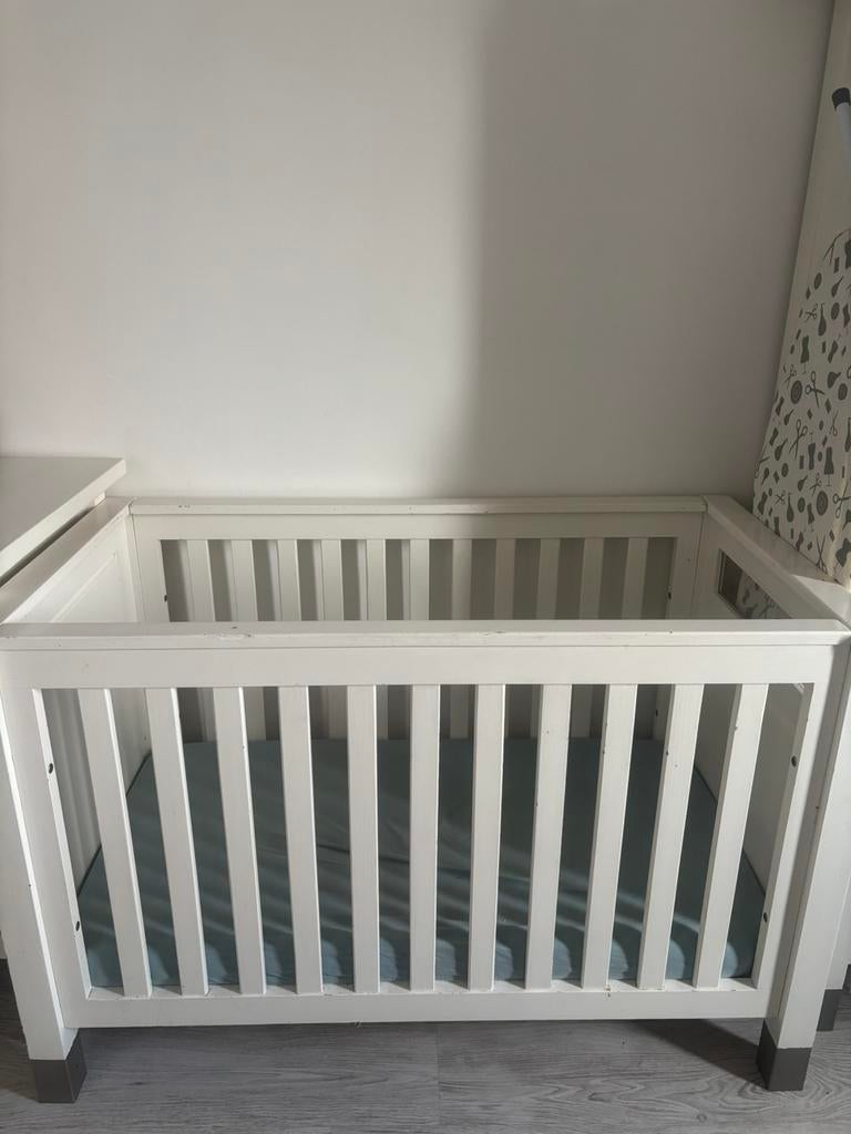 Babykamer, Ophalen, Gebruikt