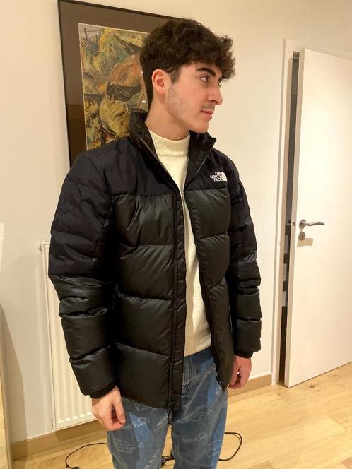 Het North Face Diabolo Down 2.0-jack, Kleding | Heren, Jassen | Winter, Nieuw, Maat 48/50 (M), Zwart, Ophalen of Verzenden