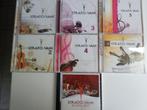 7 cd's  STRATO-VANI, Comme neuf, Enlèvement, Coffret