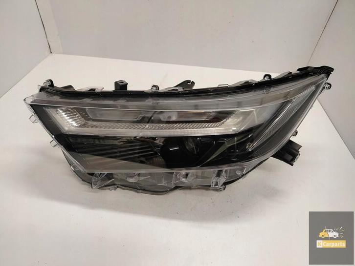 2307030125, Toyota Rav4 RAV 4 V Lift Volledig Led-licht link, Auto-onderdelen, Verlichting, Toyota, Gebruikt