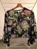 H&M blouse, Maat 34 (XS) of kleiner, H&M, Zo goed als nieuw, Overige kleuren
