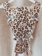 Babybjörn mini met een prachtige panterprint, Nieuw, Ophalen of Verzenden, Buik, Baby Björn
