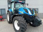 New Holland T7.165S, Zakelijke goederen, Landbouw | Tractoren, Meer dan 160 Pk, New Holland, 250 tot 500 cm, Gebruikt