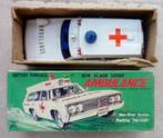 Ambulance ALPS Toys dans sa boîte d'origine, Enlèvement