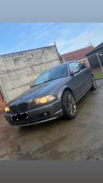 Bmw 320i, Auto's, Electronic Stability Program (ESP), Achterwielaandrijving, Zwart, Handgeschakeld