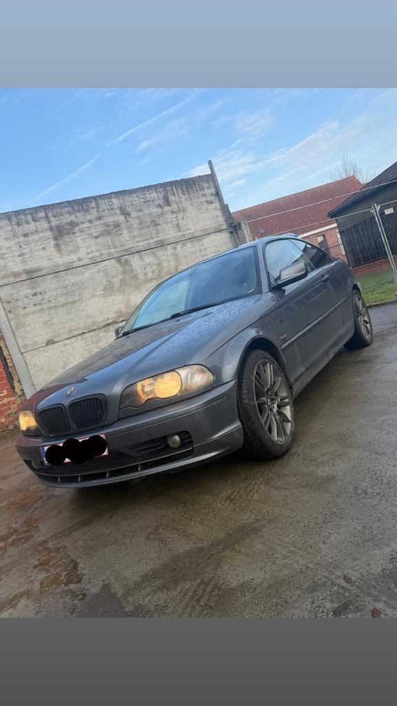 Bmw 320i, Auto's, BMW, Particulier, 3 Reeks, Airbags, Airconditioning, Cruise Control, Elektrische buitenspiegels, Electronic Stability Program (ESP)