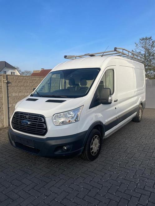 Ford transit L3H2, Auto's, Bestelwagens en Lichte vracht, Bedrijf, Te koop, Achteruitrijcamera, Ford, Diesel, 4 deurs, Handgeschakeld